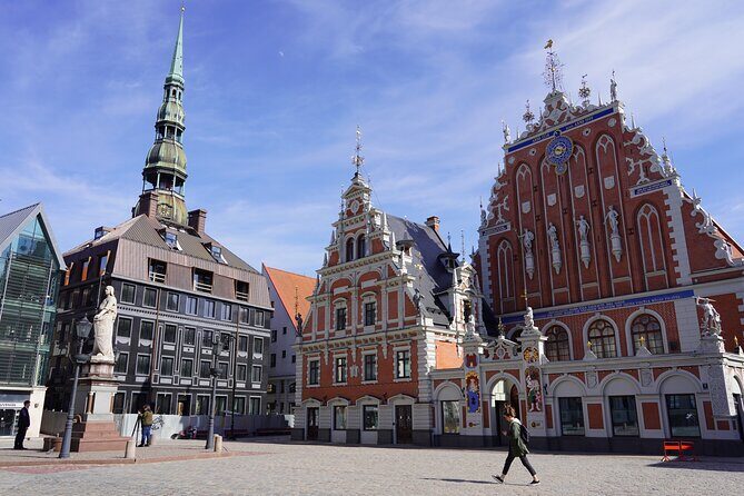 Bike Tour in Riga with Professional Guide - The Itinerary: What to Expect on Your Bike Ride