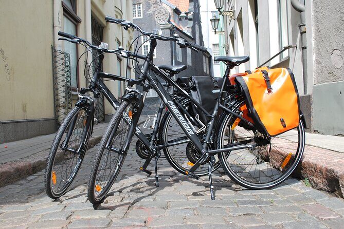 Bike Tour in Riga with Professional Guide - The Sum Up: Who Will Love This Riga Bike Tour?