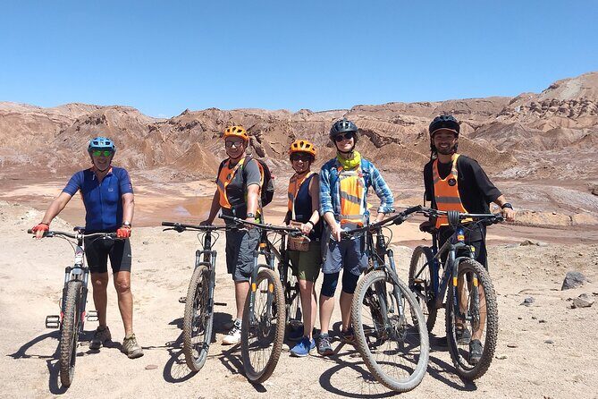 Bike Tour in San Pedro de Atacama - Devil's Throat - Key Points
