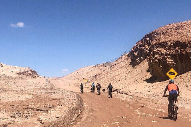 Bike Tour in San Pedro de Atacama - Devil's Throat - A Detailed Look at the Bike Tour Experience