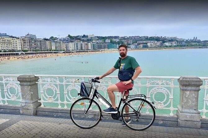 Bike Tour in San Sebastián with FREE pintxo and drink! - Who Should Consider This Tour?