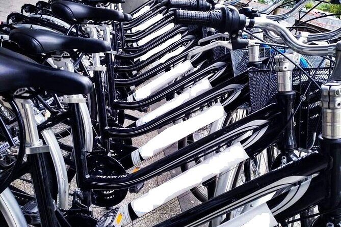 Bike Tour in San Sebastián with FREE pintxo and drink! - Frequently Asked Questions