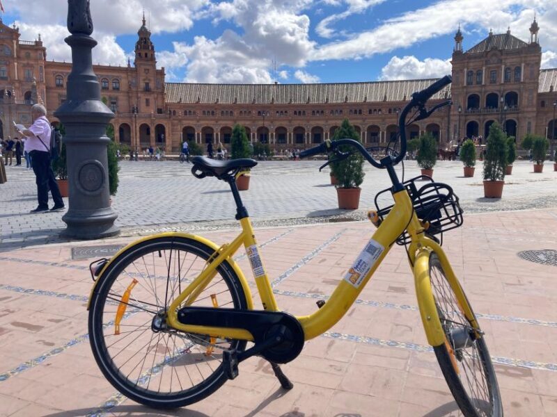 Bike Tour in Seville - Experience Seville on Two Wheels: A Balanced Look at the Bike Tour