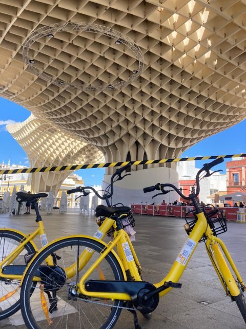 Bike Tour in Seville - Why This Tour Works Well