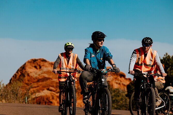 Bike Tour in the Garden of The Gods - Who Should Consider This Tour?