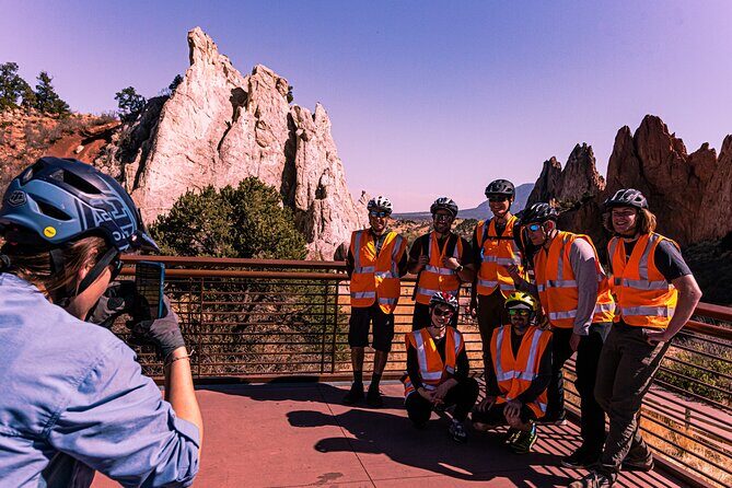 Bike Tour in the Garden of The Gods - Why This Tour Offers Great Value