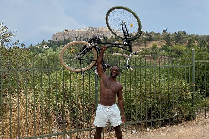 Bike tour ! Its Ride through Athens' Local Treasures - Frequently Asked Questions