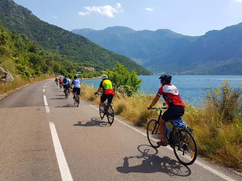 Bike tour - Kotor Bay circle and visit Our Lady of the Rock - A Deep Dive into the Kotor Bay Bike Tour Experience