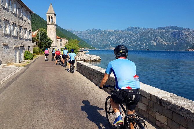 Bike tour - Kotor Bay circle and visit Our Lady of the Rock - A Comprehensive Look at the Kotor Bay Bike Tour