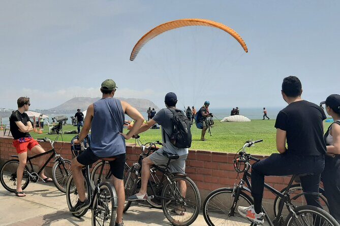 Bike Tour Lima | Ride along Miraflores & Barranco - Key Points