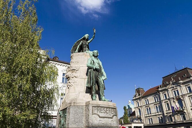 Bike Tour Ljubljana - Bike Tour Ljubljana: An Active Way to See the City