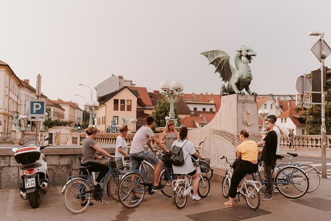 Bike Tour Ljubljana - Key Points