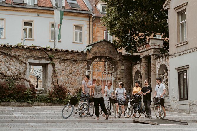 Bike Tour Ljubljana - FAQ