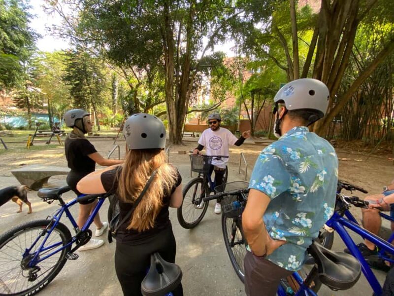 Bike Tour Medellin with Snacks and Local Beer - Practical Tips for a Great Experience
