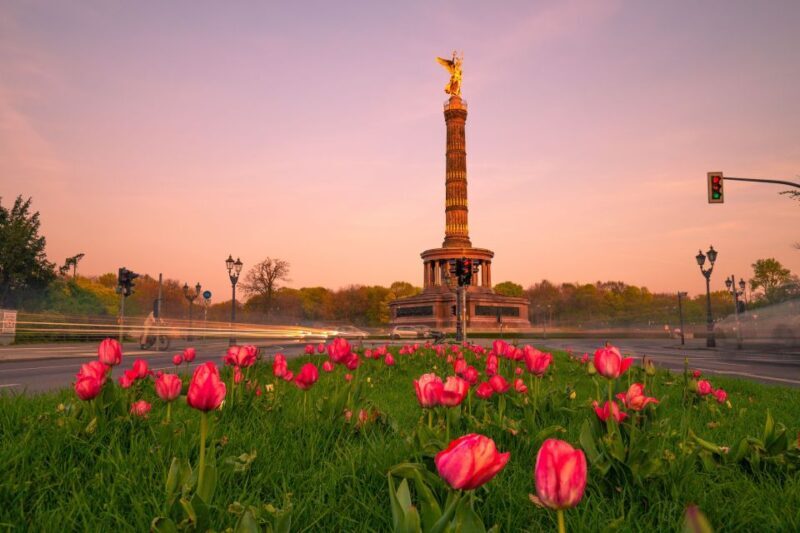 Bike Tour of Berlin Top Attractions with Private Guide - Key Points
