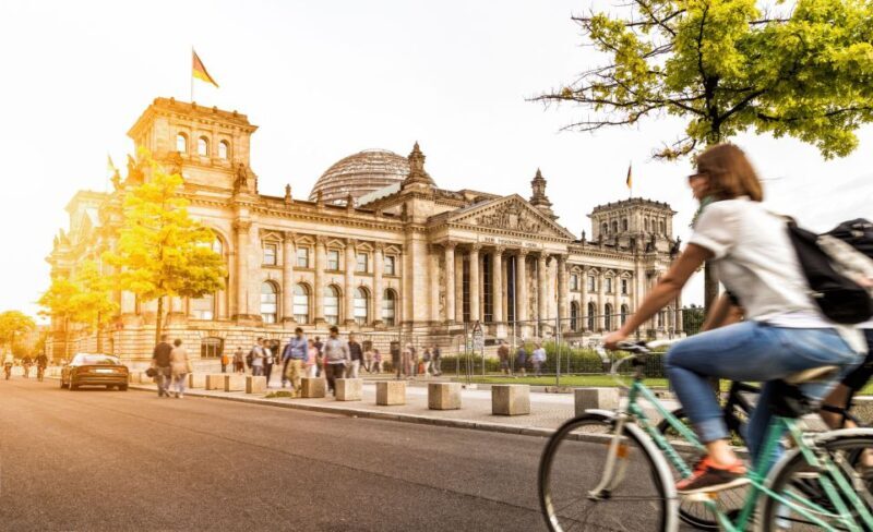 Bike Tour of Berlin Top Attractions with Private Guide - In Summary