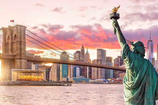 Bike Tour of Central Manhattan, Top Attractions and Nature - Rockefeller Center and Beyond