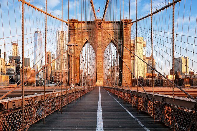 Bike Tour of Central Manhattan, Top Attractions and Nature - The Cultural and Architectural Highlights