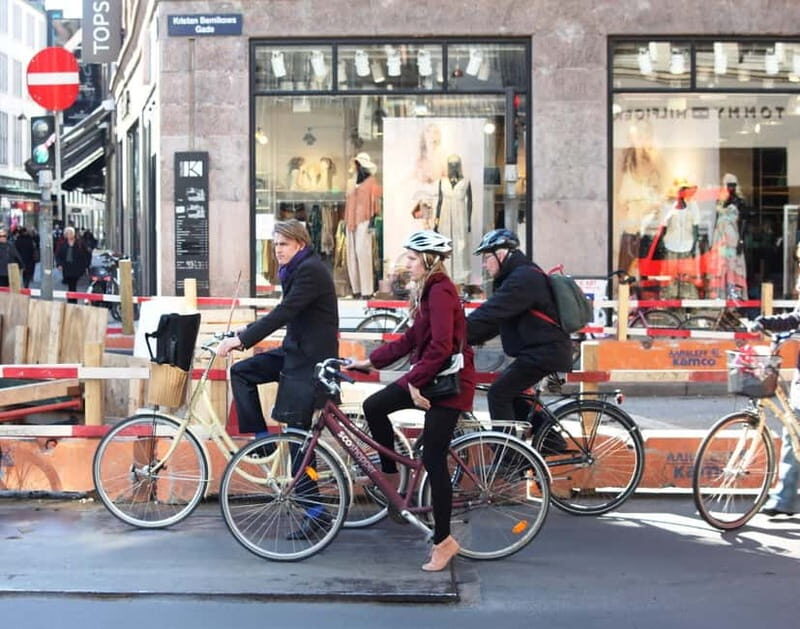 Bike Tour of Copenhagen: The Little Mermaid & Hidden Gems - A Closer Look at the Copenhagen Bike Tour