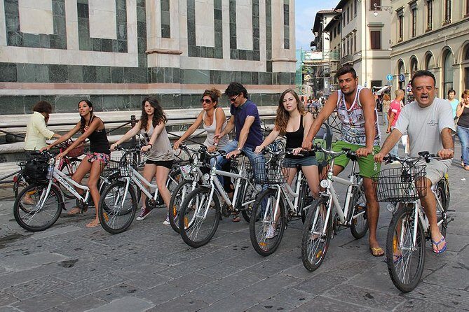Bike Tour of Florence - The Sum Up: A Genuine, Active Way to Discover Florence