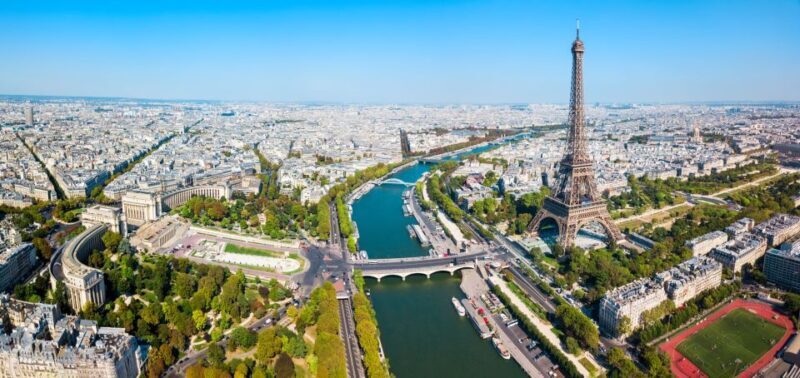 Bike Tour of Paris Old Town, Top Attractions and Nature - FAQ
