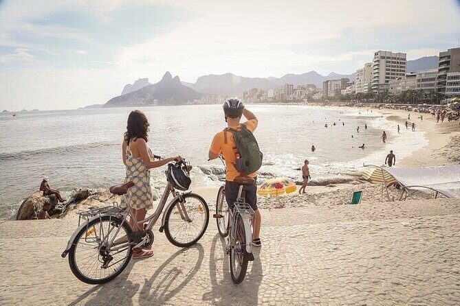 Bike Tour Of Rio  Beaches and Lagoon - Rio de Janeiro Bike Tour: Beaches and Lagoon – A Practical, Authentic Experience