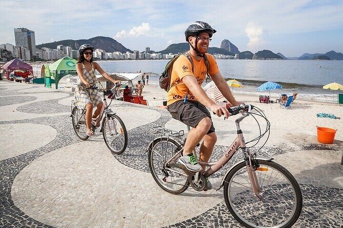 Bike Tour Of Rio  Beaches and Lagoon - The Sum Up: Why Choose This Bike Tour?