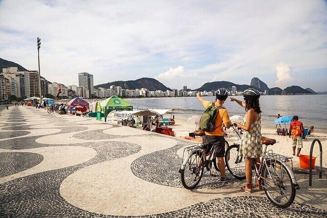 Bike Tour Of Rio  Beaches and Lagoon - FAQs