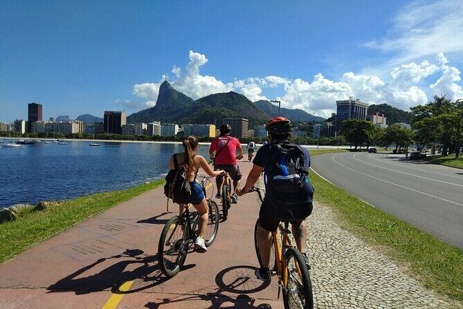 Bike Tour Of Rio  Beaches and Lagoon - Why This Bike Tour Stands Out