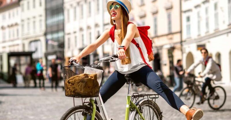 Bike Tour of Szczecin Old Town, Top Attractions and Nature - Exploring Szczecin on Two Wheels: A Practical Guide