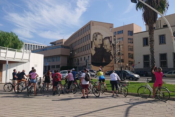 Bike tour of the historic center of Palermo with tasting - Exploring Palermo by Bike: A Detailed Review