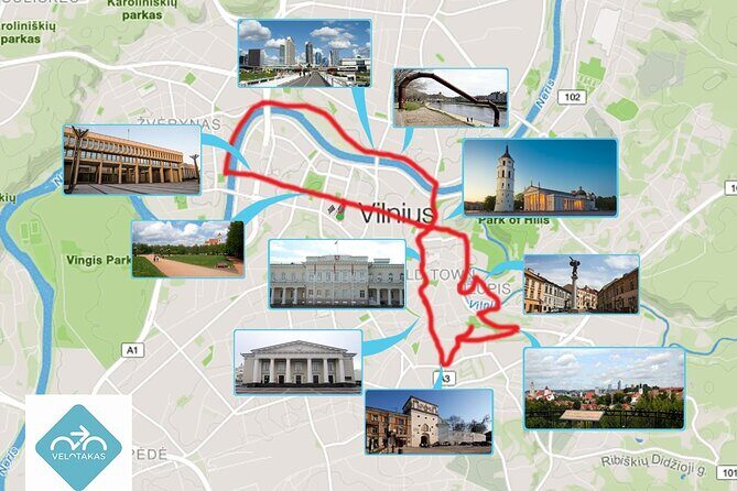 Bike Tour of Vilnius Highlights "Iconic Landmarks & Hidden Gems" - A Deep Dive into the Vilnius Bike Tour Experience