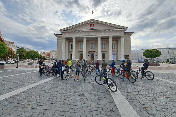 Bike Tour of Vilnius Highlights "Iconic Landmarks & Hidden Gems" - Who Should Take This Tour?