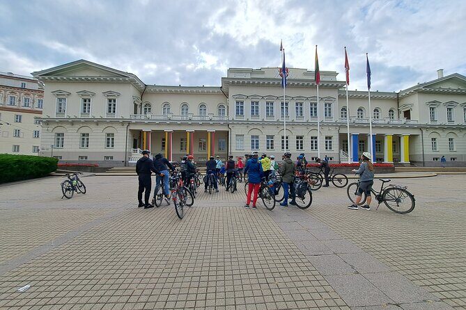 Bike Tour of Vilnius Highlights "Iconic Landmarks & Hidden Gems" - Final Thoughts