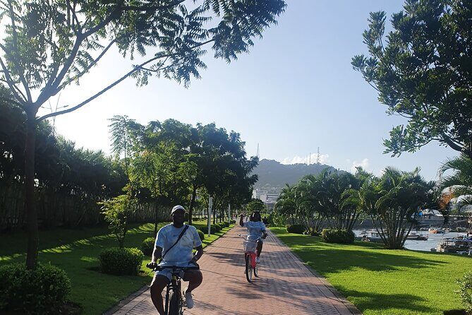 Bike Tour Panamá City and the Old Town - Key Points