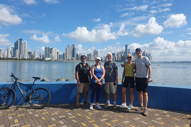 Bike Tour Panamá City and the Old Town - Final Thoughts
