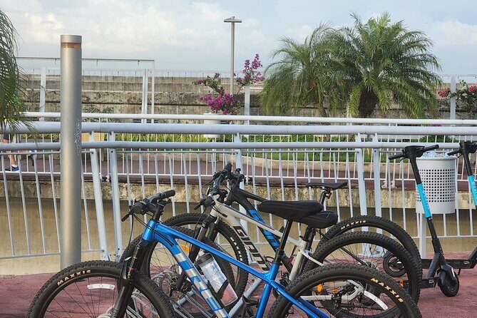 Bike Tour Panamá City and the Old Town - FAQs
