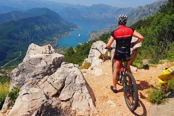 Bike tour - Panoramic downhill from Njegui and Kotor serpentines - Why Choose This Tour?