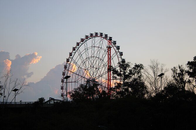 Bike Tour Reforma Chapultepec Cable Car and Ferris Wheel - Why This Tour Offers More Than Just a Ride