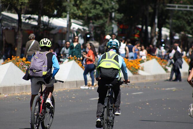 Bike Tour Reforma Chapultepec Cable Car and Ferris Wheel - Final Thoughts: Who Will Love This Tour?