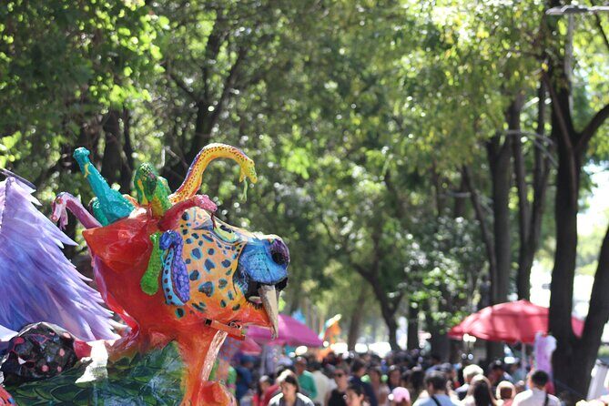 Bike Tour Reforma Chapultepec Cable Car and Ferris Wheel - FAQ