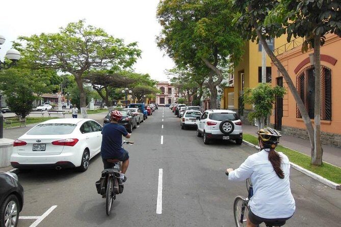 Bike Tour San Isidro, Miraflores and Barranco, - Who Will Love This Tour?