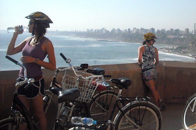 Bike Tour San Isidro, Miraflores and Barranco, - FAQ