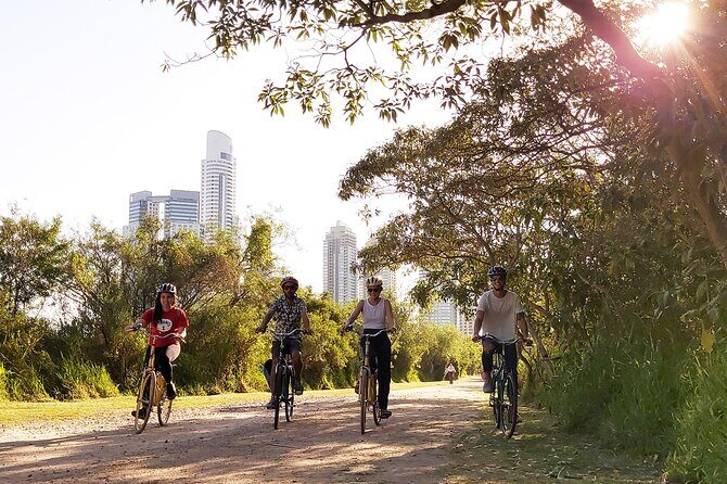 Bike tour the city center and Puerto Madero, mate included - Final Thoughts