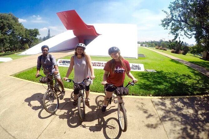 Bike Tour: The Coolest Urban Scenes of Sao Paulo - Key Points