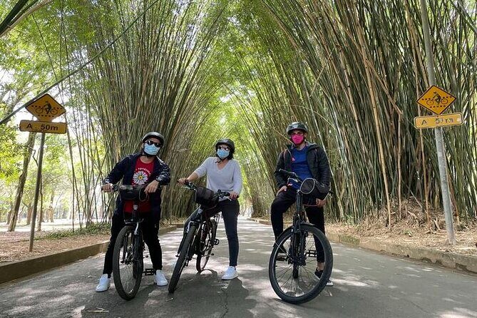 Bike Tour: The Coolest Urban Scenes of Sao Paulo - FAQ