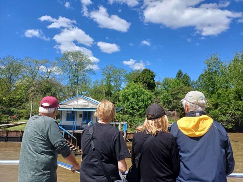 Bike Tour: Tigre and its Delta (E-Bike) - An In-Depth Look at the Tigre E-Bike Tour