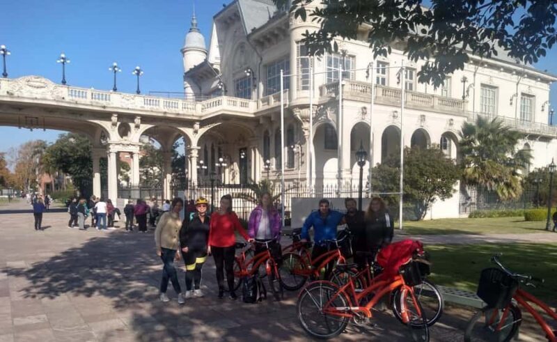 Bike Tour: Tigre and its Delta (E-Bike) - What You Can Expect at Each Stop