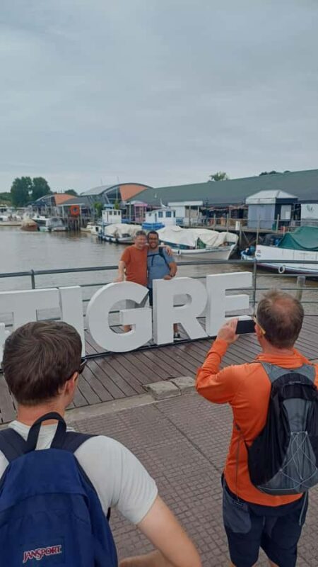 Bike Tour: Tigre and its Delta (E-Bike) - FAQs