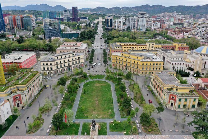 Bike Tour Tirana - Day Trip into Culture, History and Nature - Why This Tour Is Worth It